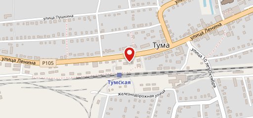 Шаурмичная на карте