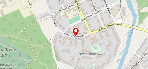 Шаурмичная на карте