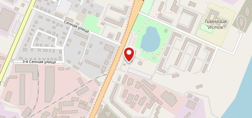 Шаурмичная на карте