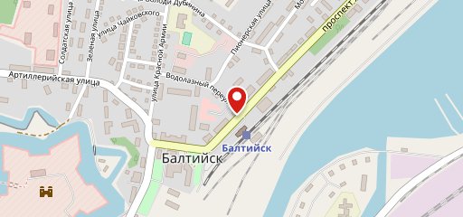 Шаурмишка на карте