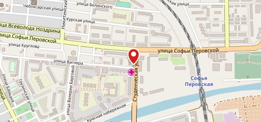 Шаурмист на карте