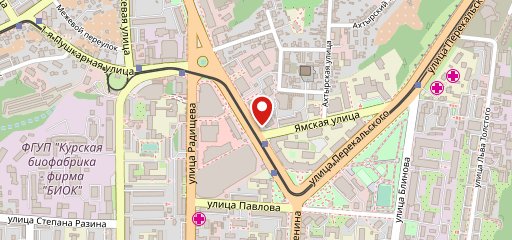 Шаурмист на карте