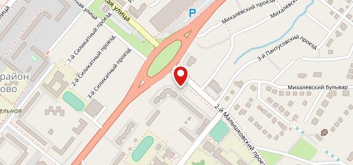 Шаурмастер44 на карте