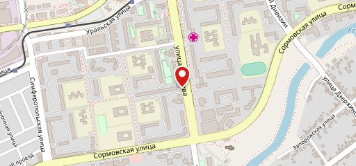 Шаурмито на карте
