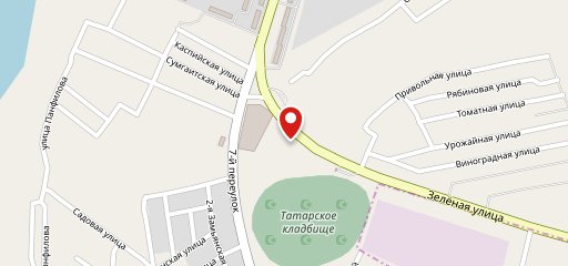 Шаурмитта на карте