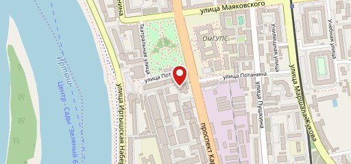 Шаурмоff на карте