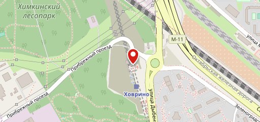 Шаурму Х@чу на карте