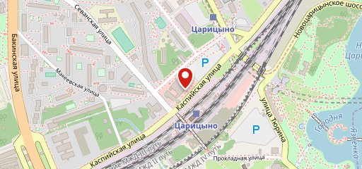 Шаурму Х@чу на карте