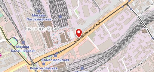 Шаурма на карте