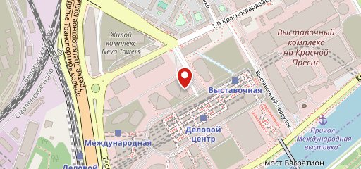 ШаурмуЕли на карте