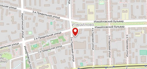Шаурма на карте