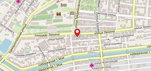 Шаурмист на карте