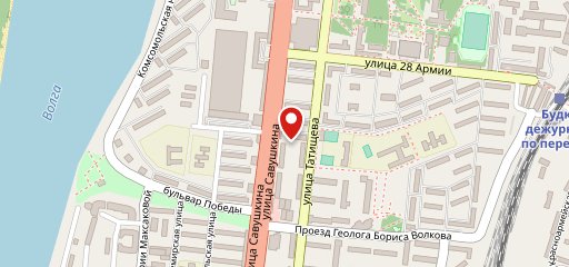Шаурmust на карте