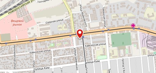 Шаурмяне на карте