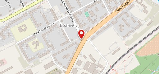 Шаурмяу на карте