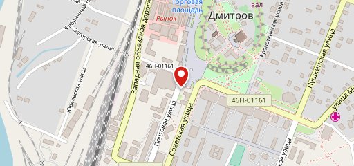 Шауroom на карте