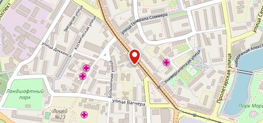 Шауroom на карте