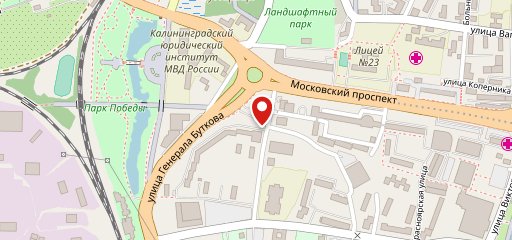 ШАУROOM на карте