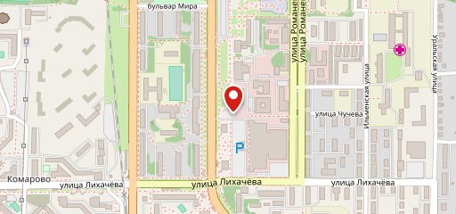 ShauRoom на карте