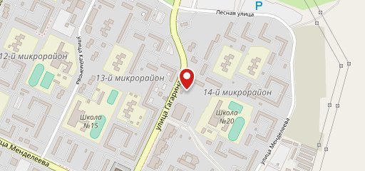 Шауroom на карте