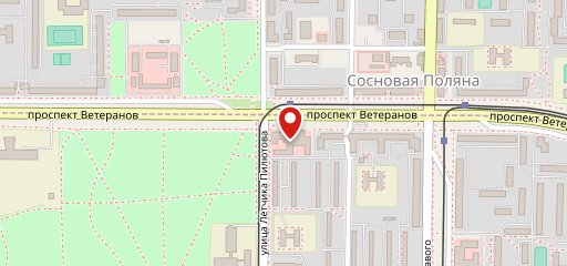 ШаурPoint на карте