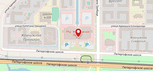 ШаурPoint на карте