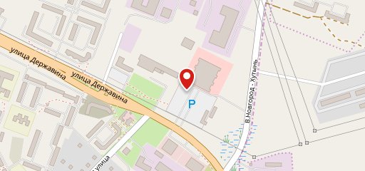 ШаурPoint на карте