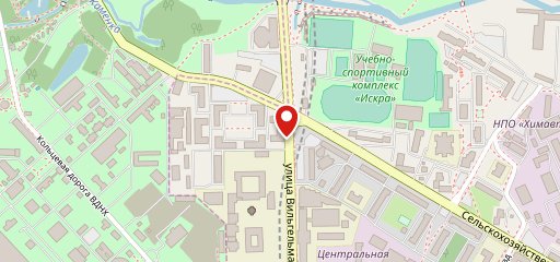 ШаурШеф на карте