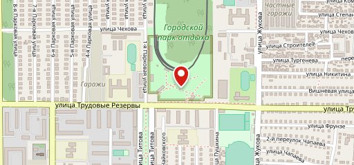 ШаурWа на карте