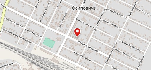 Шава БРО на карте
