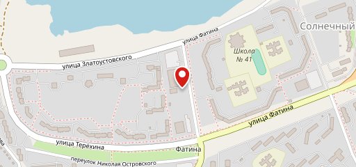 Шава БРО на карте