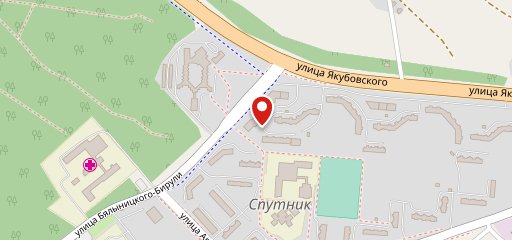 Шава БРО на карте