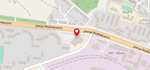Шава БРО на карте