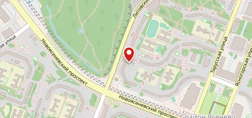 Шава Гриль на карте