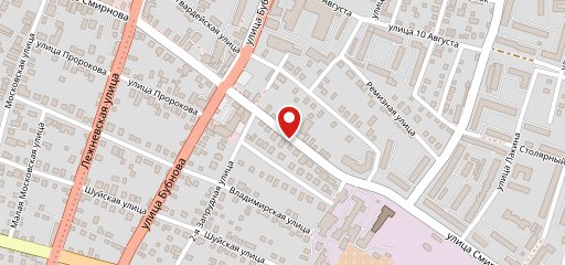 Шава на карте
