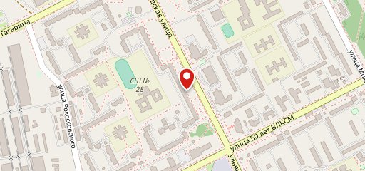 Шава Хаус на карте