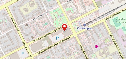 Шава Хауз на карте