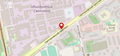 Шава Кинг на карте