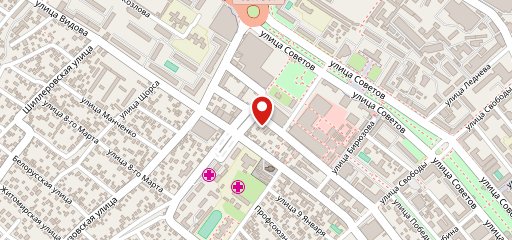 Шава Маркет на карте