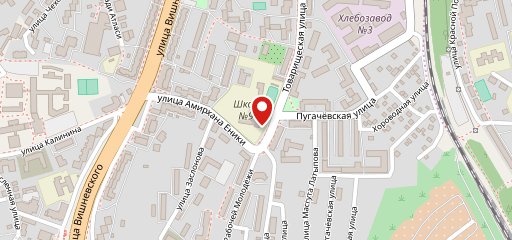 Shava На Углях на карте