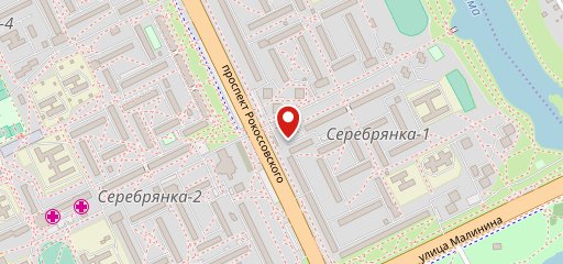 ШаваПоинт на карте