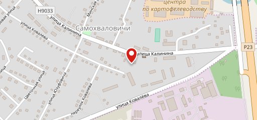 Shava Point на карте