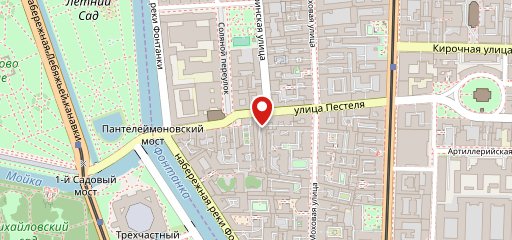 Shava на карте