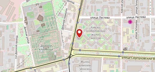 Шава № 1 на карте