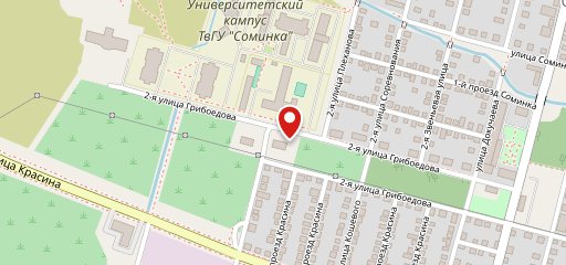 Шаварма + бургер на карте