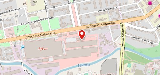 Шаварма на карте