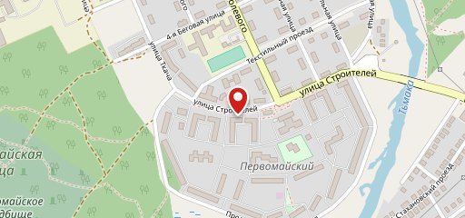 Шаварма, Выпечка на карте