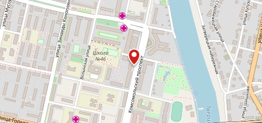 ШавармИцца на карте