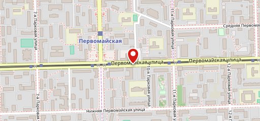 Шаварм'е на карте