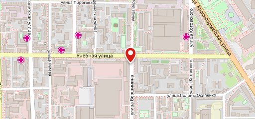 Шауroom на карте